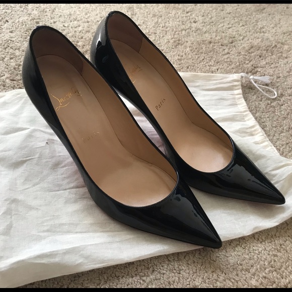 Christian Louboutin Decolette pumps - Picture 1 of 4